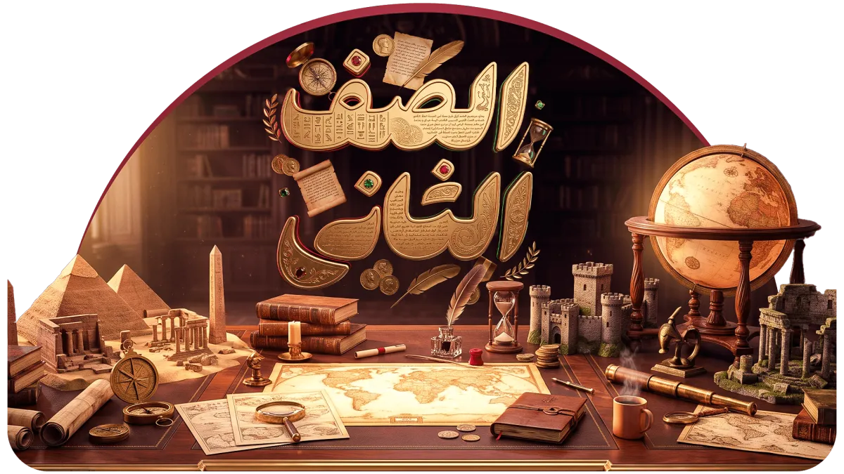 الصف الثاني الثانوي